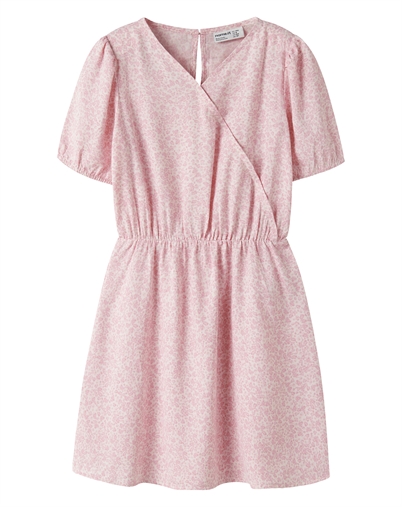 Name It - NKFFany Kleid - Pearl